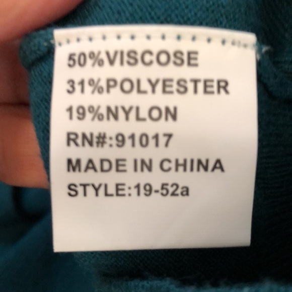 Solitaire sweater - Picture 7 of 7